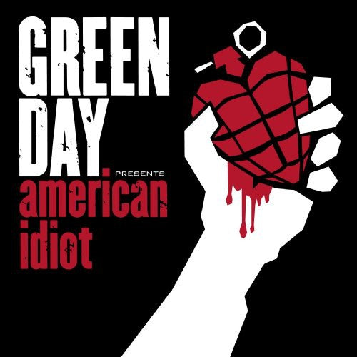 Green Day - American Idiot - LP [ Record ]