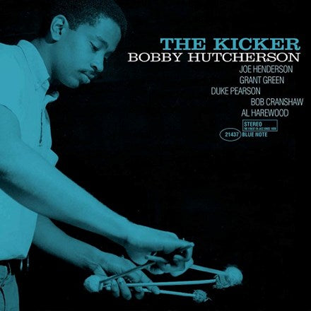 Bobby Hutcherson - The Kicker - Tone Poet LP [ Record ]