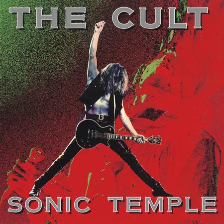 The Cult - Sonic Temple - LP [ Record ]