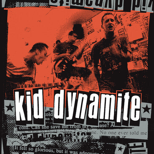 Kid Dynamite - Kid Dynamite - LP [ Record ]