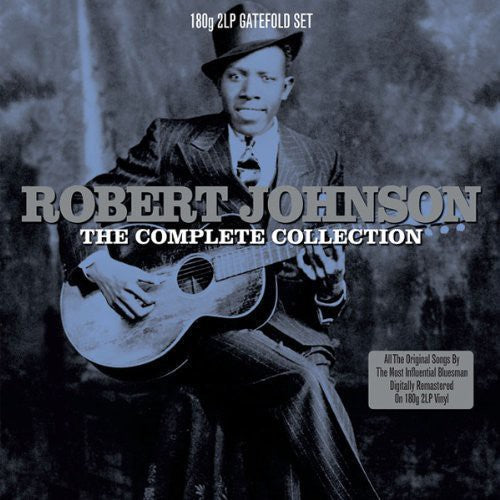 Robert Johnson - The Complete Collection - LP [ Record ]