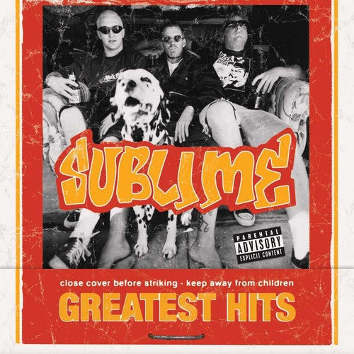 Sublime - Greatest Hits - LP [ Record ]