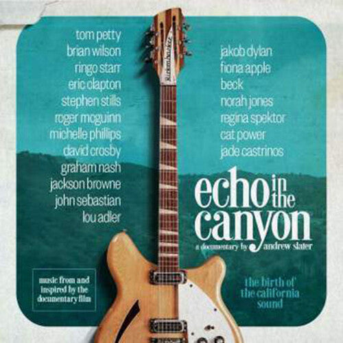 Echo in the Canyon - Original Motion Picture Soundtrack - LP [ Record ]