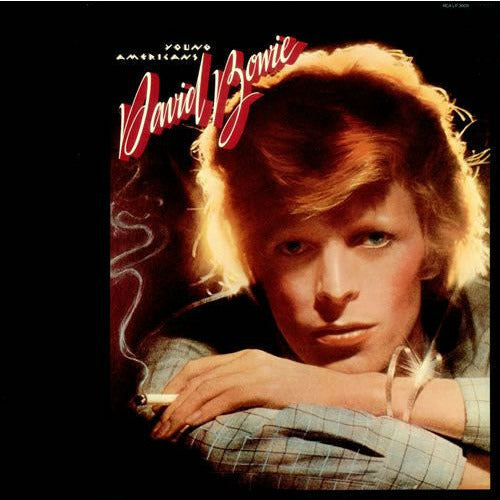 David Bowie - Young Americans - LP [ Record ]