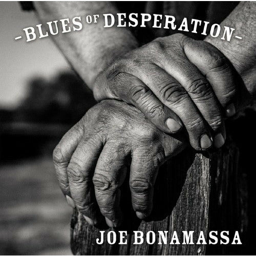 Joe Bonamassa - Blues of Desperation - LP [ Record ]