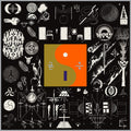Bon Iver - 22, A Million - LP [ Record ]