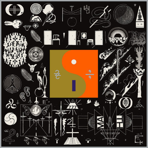 Bon Iver - 22, A Million - LP [ Record ]