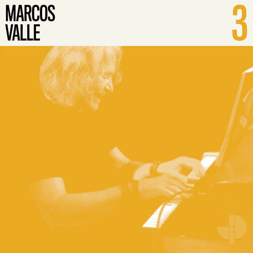 Various Artists - Jazz Is Dead 3: Marcos Valle - LP [ Record ]