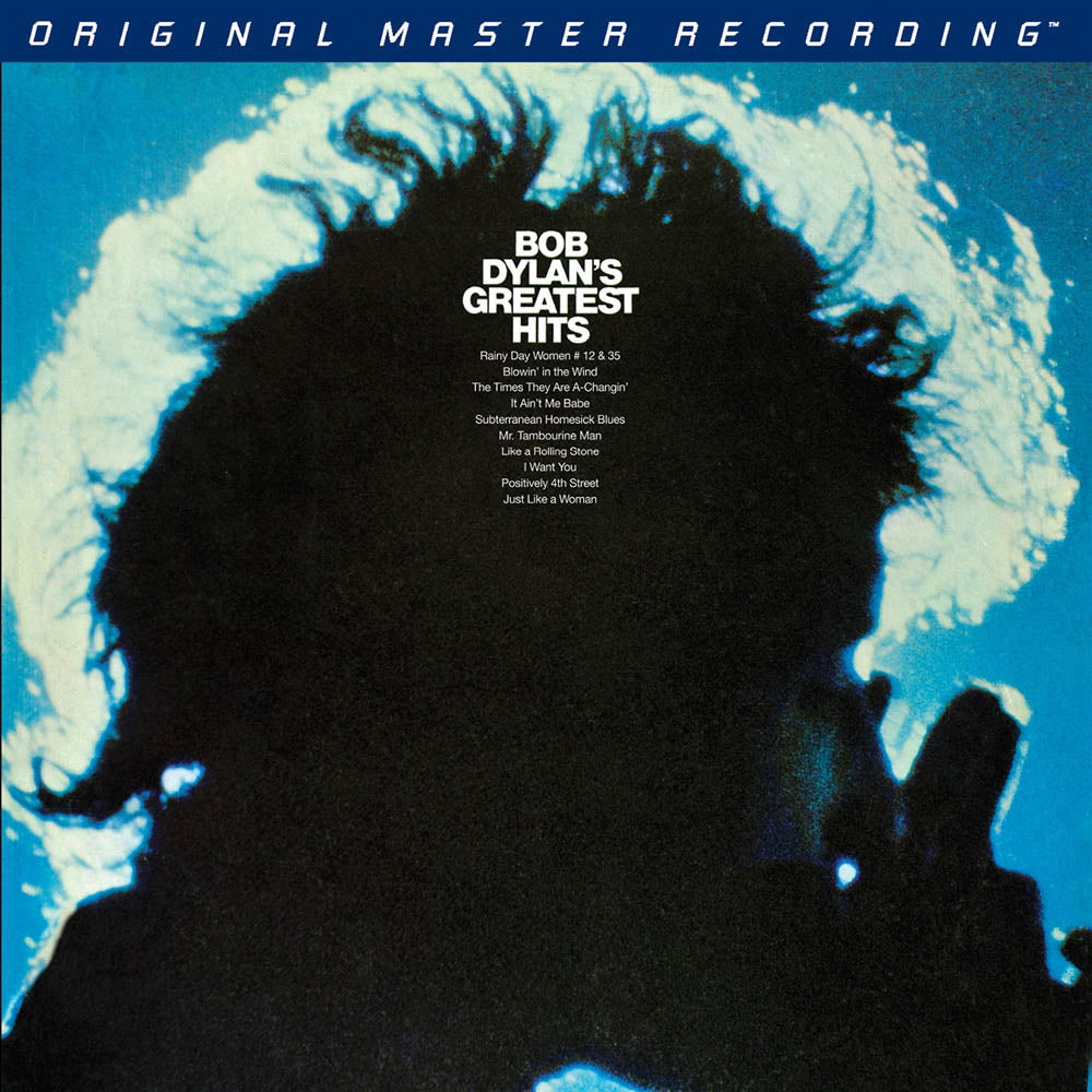 Bob Dylan - Bob Dylan's Greatest Hits - MFSL LP [ Record ]