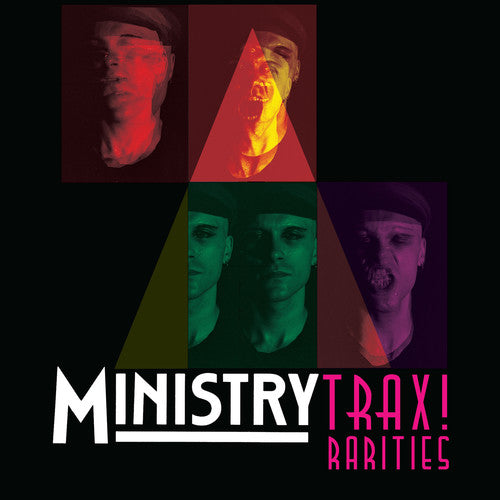 Ministry - Trax! Rarities - LP [ Record ]