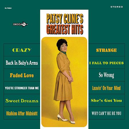 Patsy Cline - Greatest Hits - Analogue Productions 45rpm LP [ Record ]
