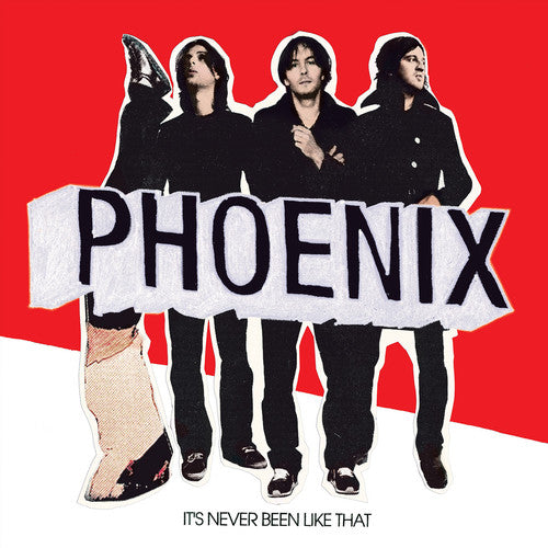 Phoenix - It's Never Been Like That - LP [ Record ]