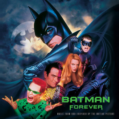 Batman Forever - Music Motion Picture - LP [ Record ]