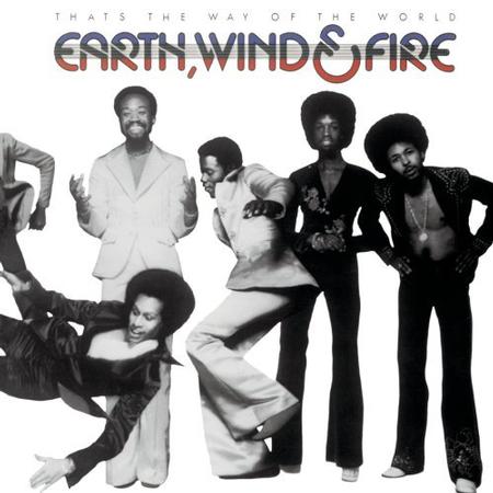 Earth, Wind & Fire - That's The Way Of The World - Speakers Corner LP [ Record ]