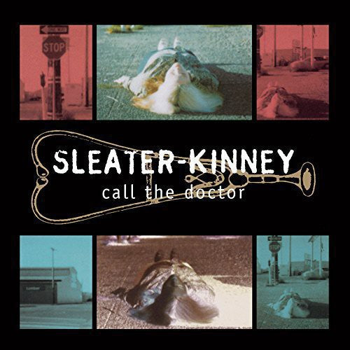 Sleater-Kinney - Call the Doctor - LP [ Record ]