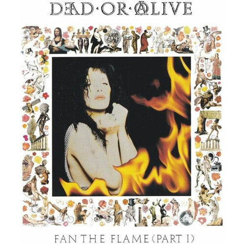 Dead or Alive -  Fan The Flame (Part 1) - LP [ Record ]