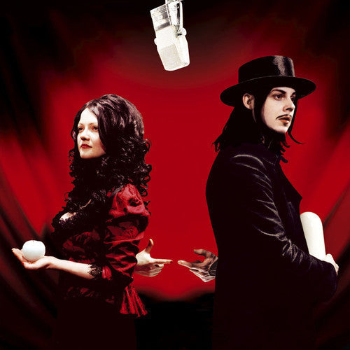 The White Stripes - Get Behind Me Satan - LP [ Record ]