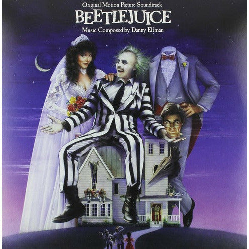 Beetlejuice (Original Motion Picture Soundtrack) - LP [ Record ]