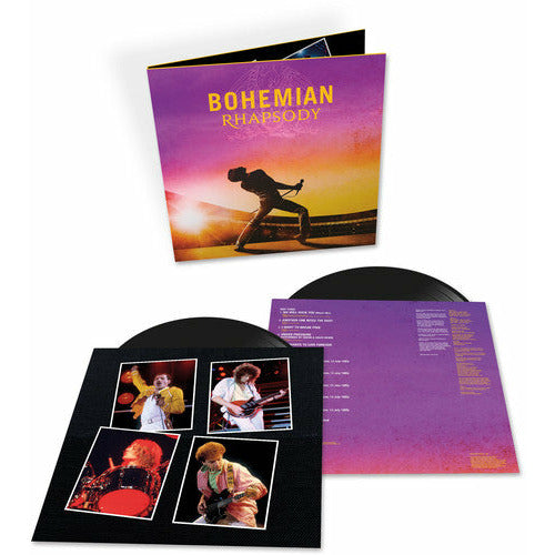 Queen - Bohemian Rhapsody (The Original Soundtrack) - LP [ Record ]