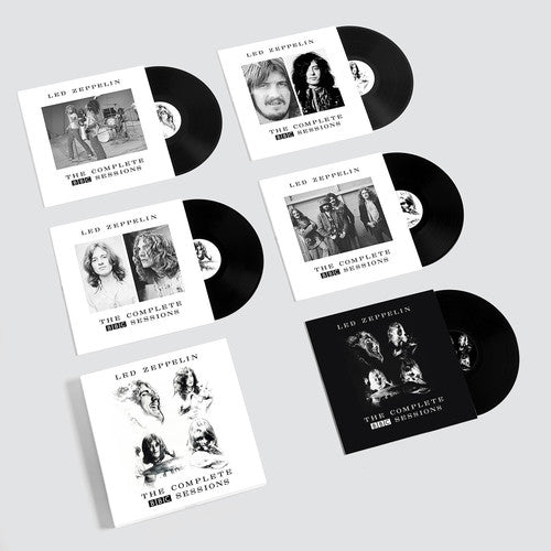 Led Zeppelin - The Complete BBC Sessions - LP Box Set [ Record ]