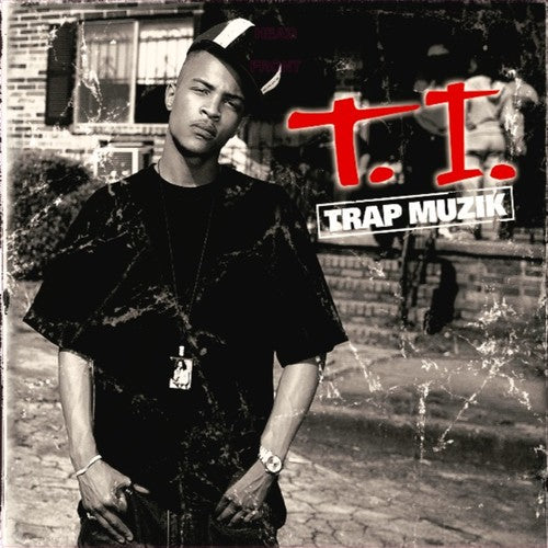 T.I. - Trap Muzik - LP [ Record ]