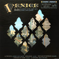 Georg Solti - Venice  (Royal Opera House Orchestra) - Analogue Productions LP [ Record ]