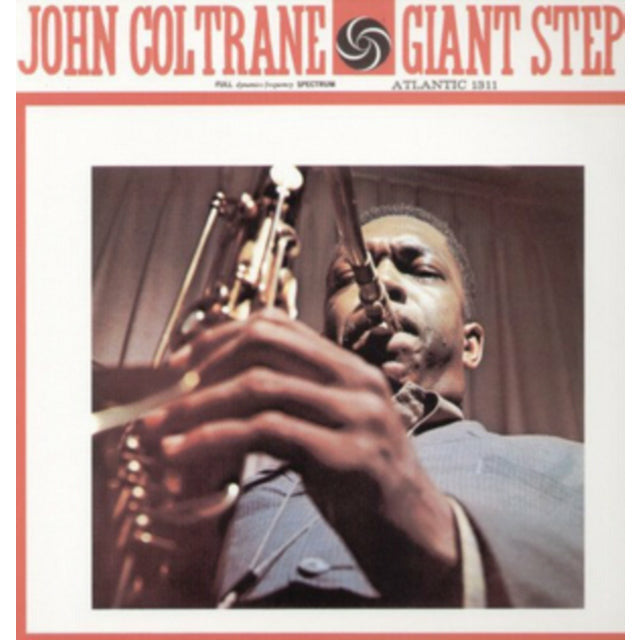 John Coltrane - Giant Steps - Import LP [ Record ]