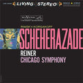 Fritz Reiner - Rimsky-Korsakoff: Scheherazade - Analogue Productions 45rpm LP [ Record ]