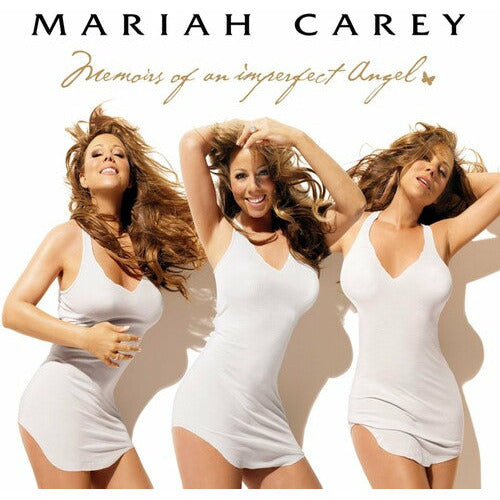 Mariah Carey - Memoirs of an Imperfect Angel - LP [ Record ]