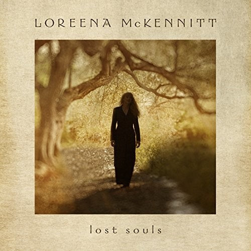 Loreena McKennitt - Lost Souls - LP [ Record ]