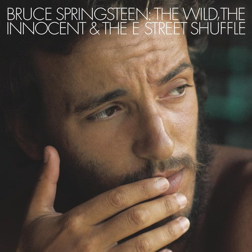 Bruce Springsteen - The Wild, The Innocent & The E Street Shuffle - LP [ Record ]