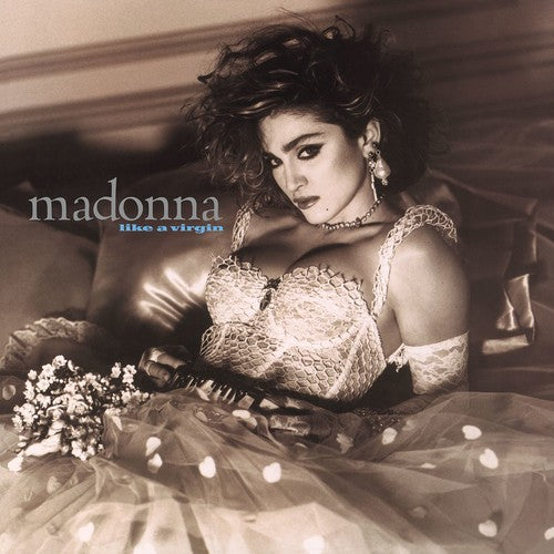 Madonna -  Like A Virgin - LP [ Record ]