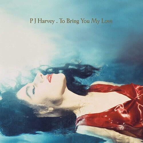 PJ Harvey - To Bring You My Love - LP [ Record ]