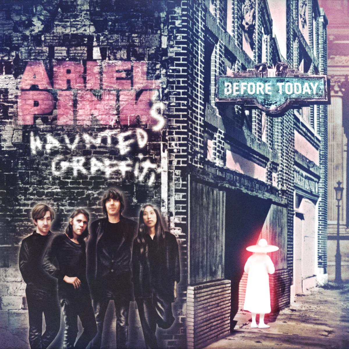 Ariel Pink's Haunted Graffiti - Before Today - LP [ Record ]