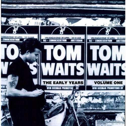 Tom Waits - The Early Years, Vol. 1 - LP [ Record ]