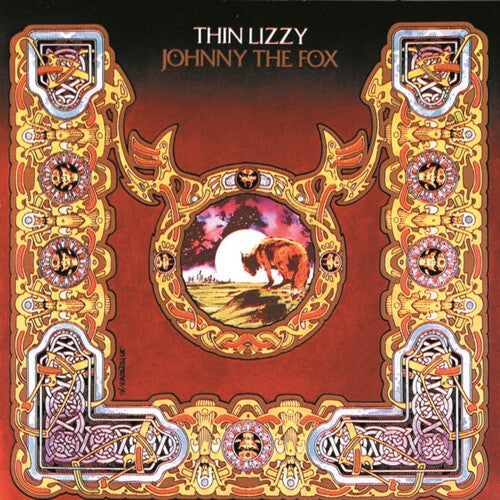 Thin Lizzy - Johnny The Fox - LP [ Record ]