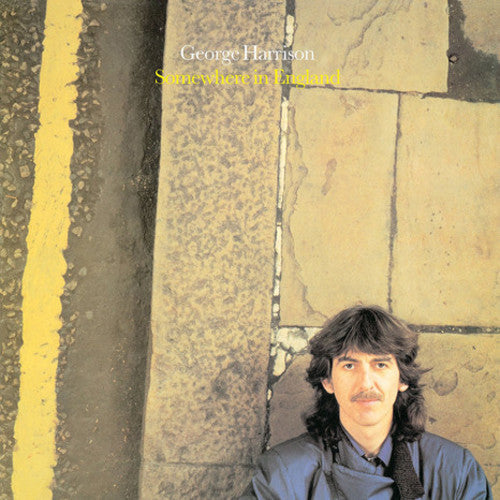 George Harrison - Somewhere In England - LP [ Record ]