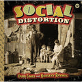 Social Distortion - Hard Times and Nursery Rhymes - LP [ Record ]