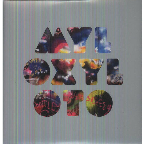 Coldplay - Mylo Xyloto - LP [ Record ]
