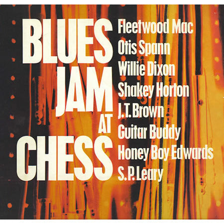 Fleetwood Mac with Various Artists - Blues Jam at Chess - Pure Pleasure LP [ Record ]