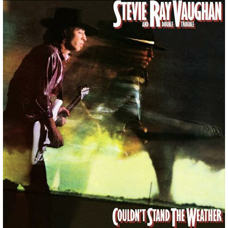 Stevie Ray Vaughan - Couldn't Stand The Weather - Analogue Productions 45rpm LP [ Record ]