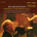 Stanislaw Skrowaczewski - Chopin: Concerto No. 1/ Rubinstein - Analogue Productions LP [ Record ]