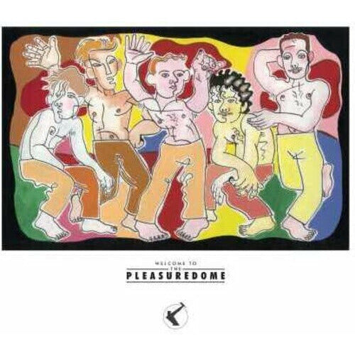 Frankie Goes to Hollywood - Welcome To The Pleasuredome - LP [ Record ]