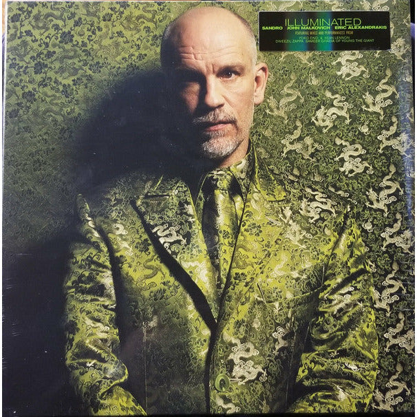 John Malkovich - Illuminated - Picture Disc LP [ Record ]