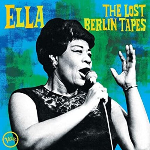 Ella Fitzgerald - Ella: The Lost Berlin Tapes - LP [ Record ]