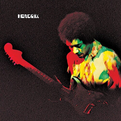 Jimi Hendrix - Band Of Gypsys - LP [ Record ]