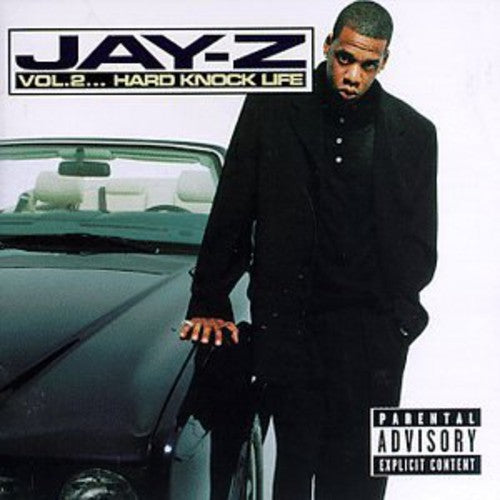 Jay-Z - Volume 2: Hard Knock Life - LP [ Record ]