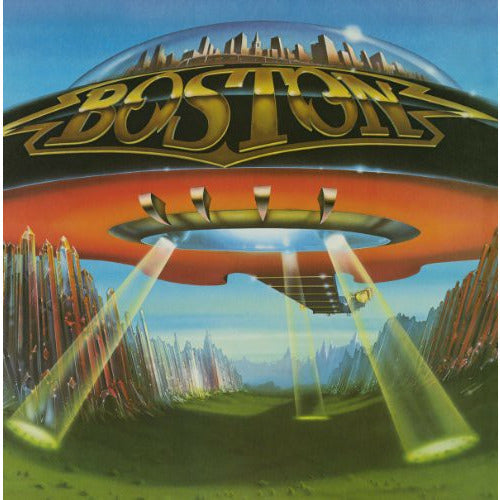 Boston - Don't Look Back - Music On Vinyl LP [ Record ]