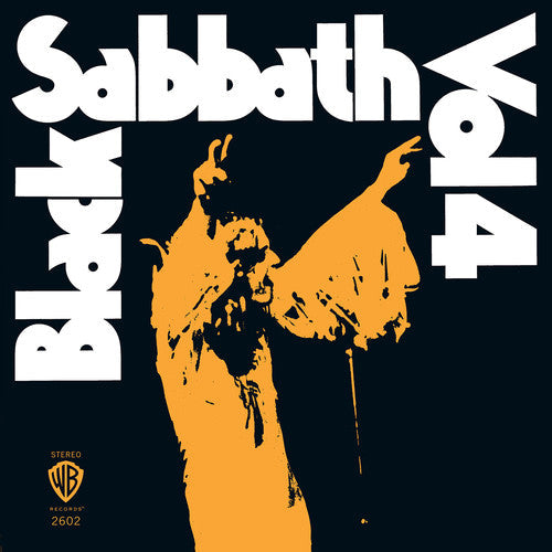 Black Sabbath - Vol. 4 - LP [ Record ]