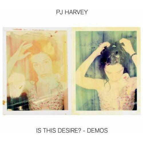 PJ Harvey - Is This Desire? - Demos - LP [ Record ]
